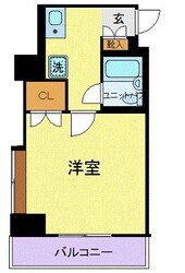 イーストコア東十条マンションの物件間取画像